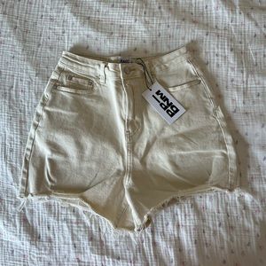 Princess Polly jean shorts